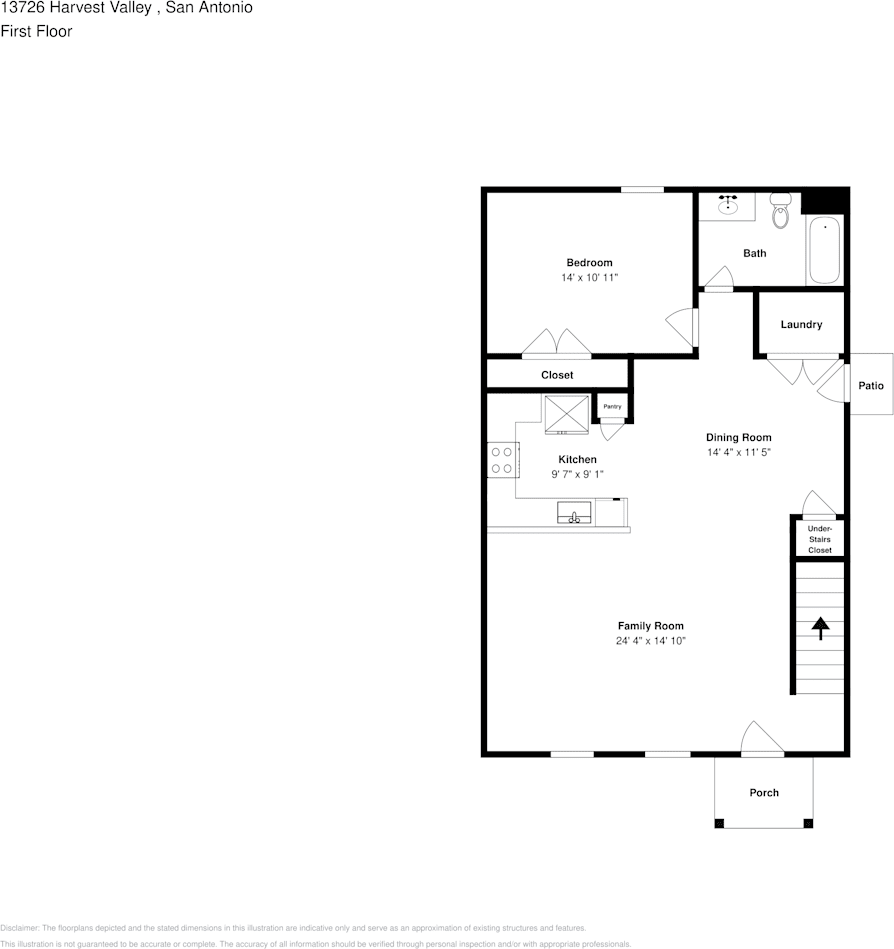 13726 Harvest Vly - Photo 2 of 20