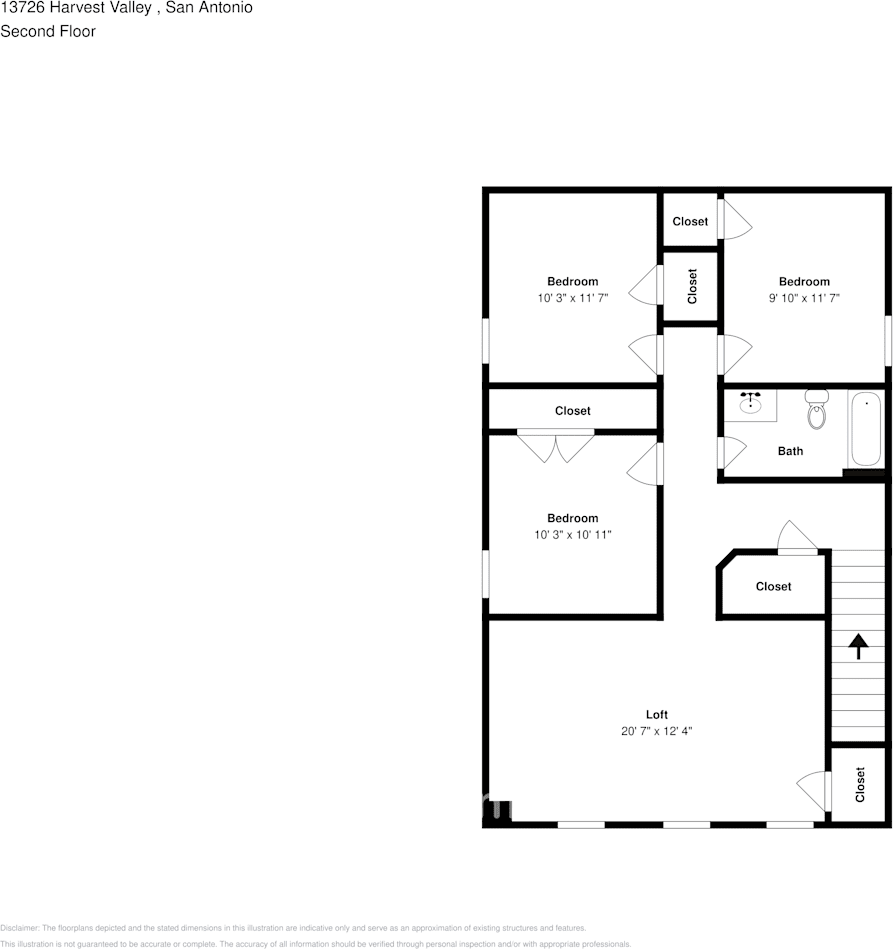 13726 Harvest Vly - Photo 3 of 20