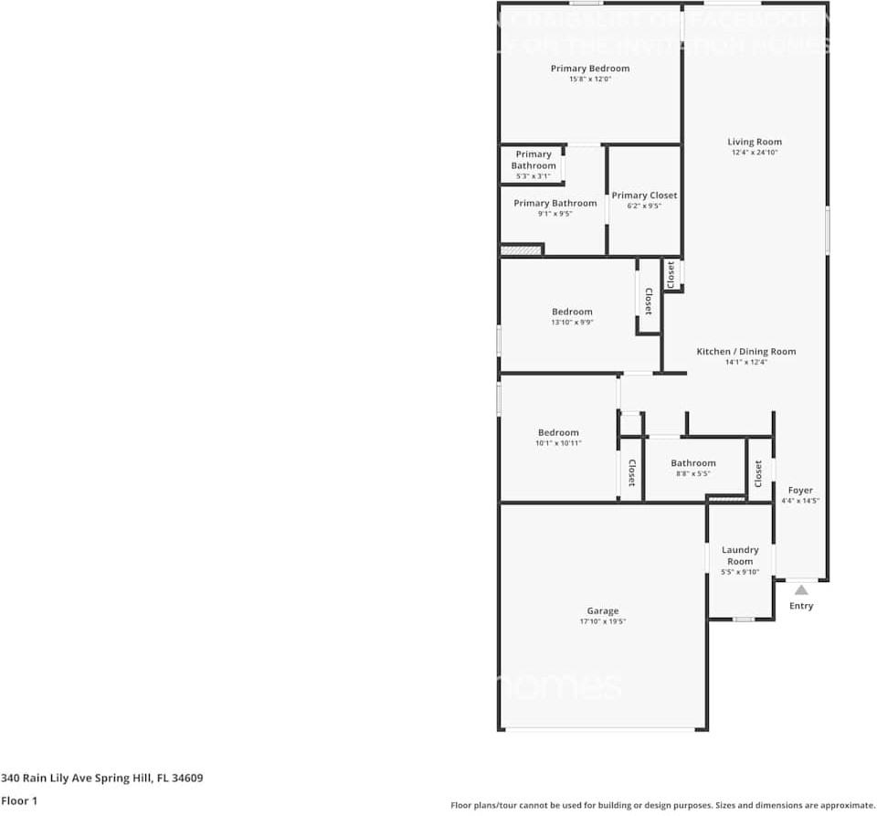 340 Rain Lily Ave - Photo 2 of 17