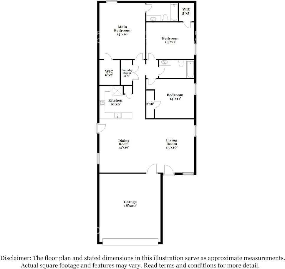 5711 Fruchel Way - Photo 2 of 17