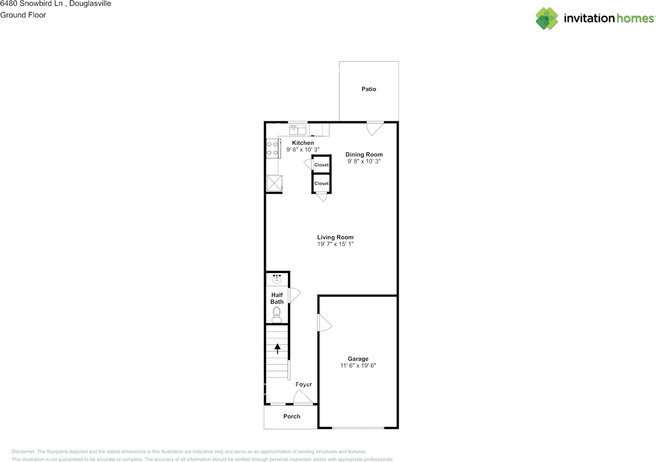 6480 Snowbird Ln - Photo 2 of 9