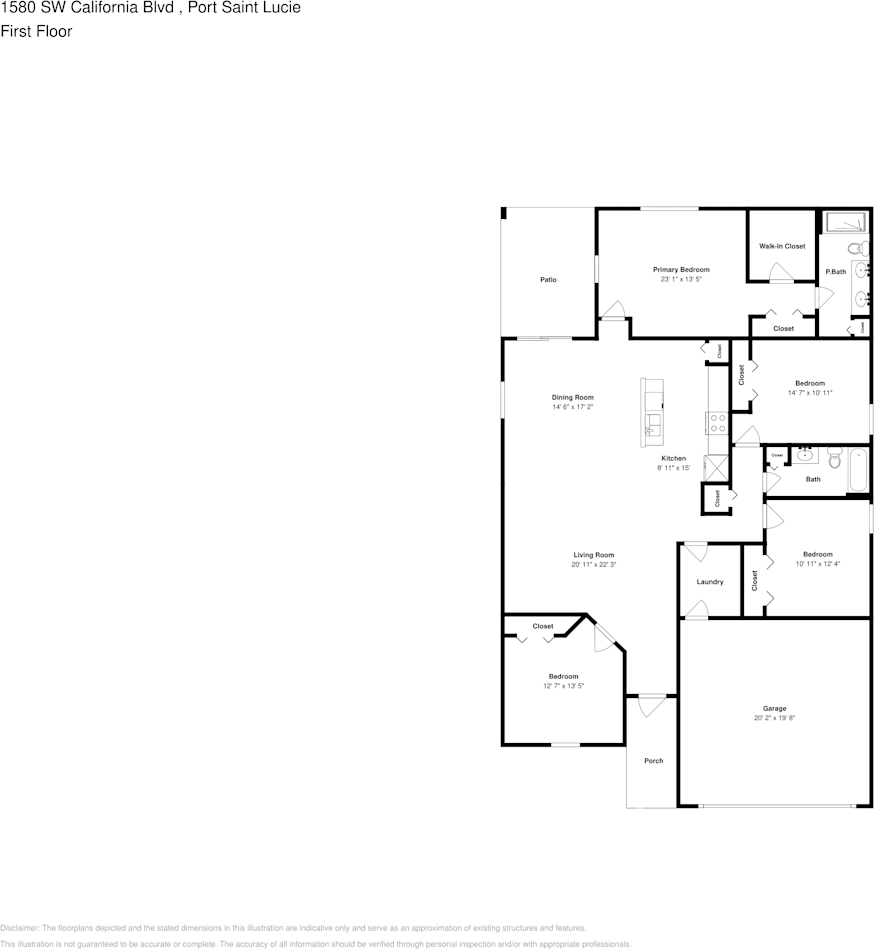 1580 Sw California Blvd - Photo 2 of 18