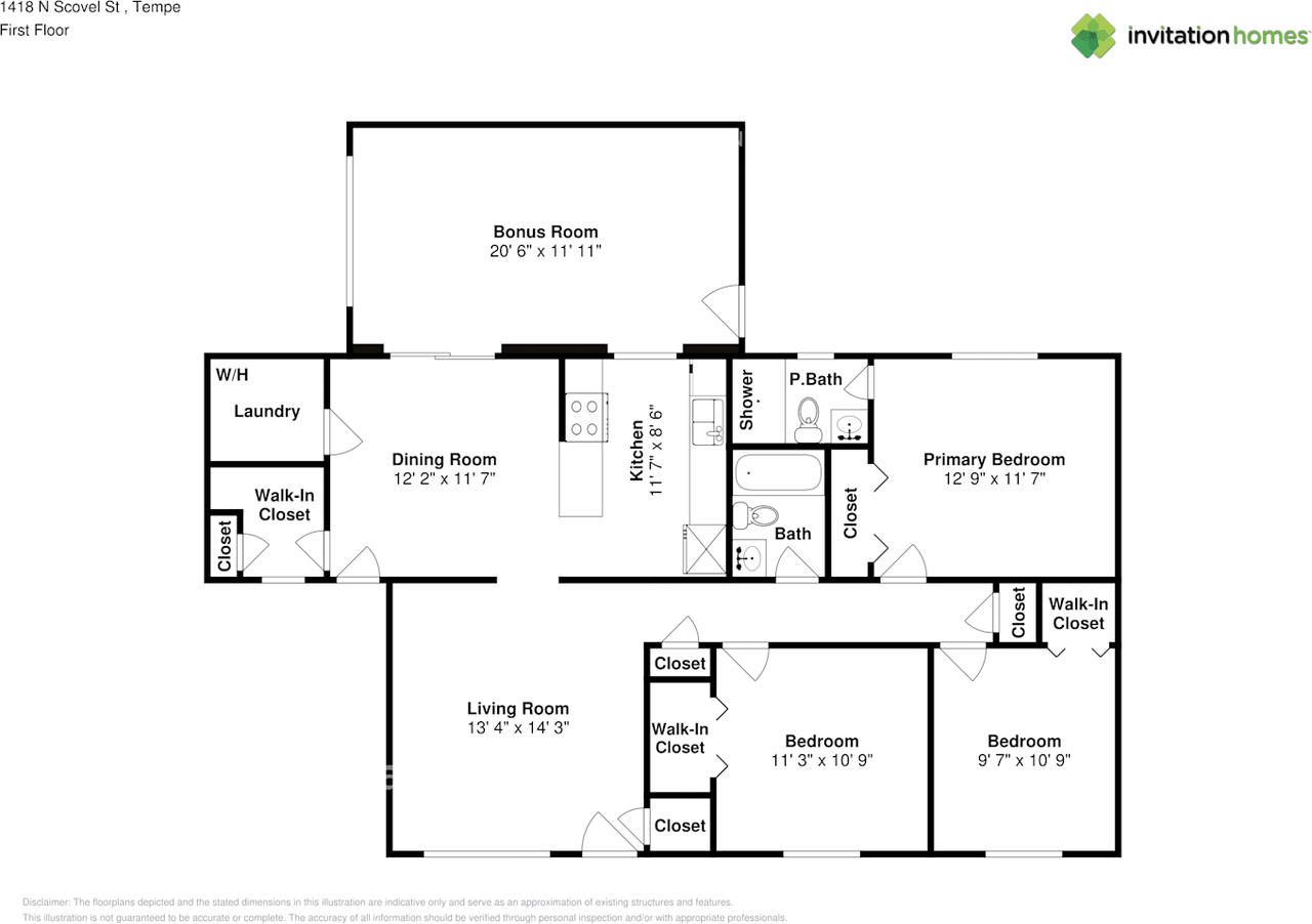 1418 N Scovel St - Photo 2 of 20