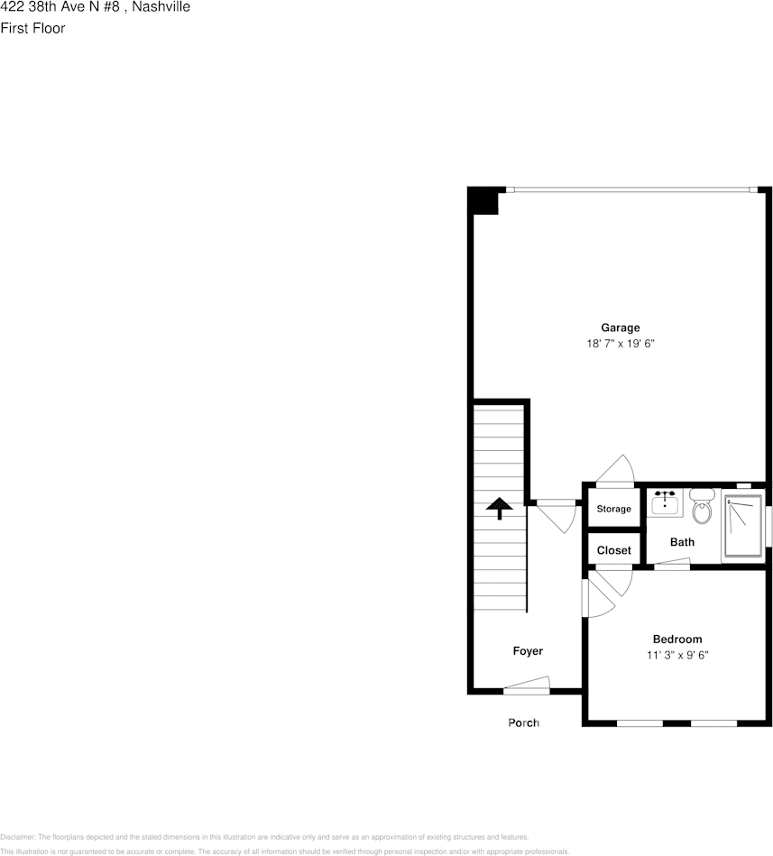 422 38th Ave N #8 - Photo 2 of 22