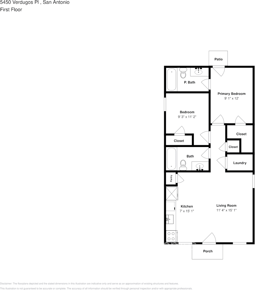 5450 Verdugos Palace - Photo 3 of 16