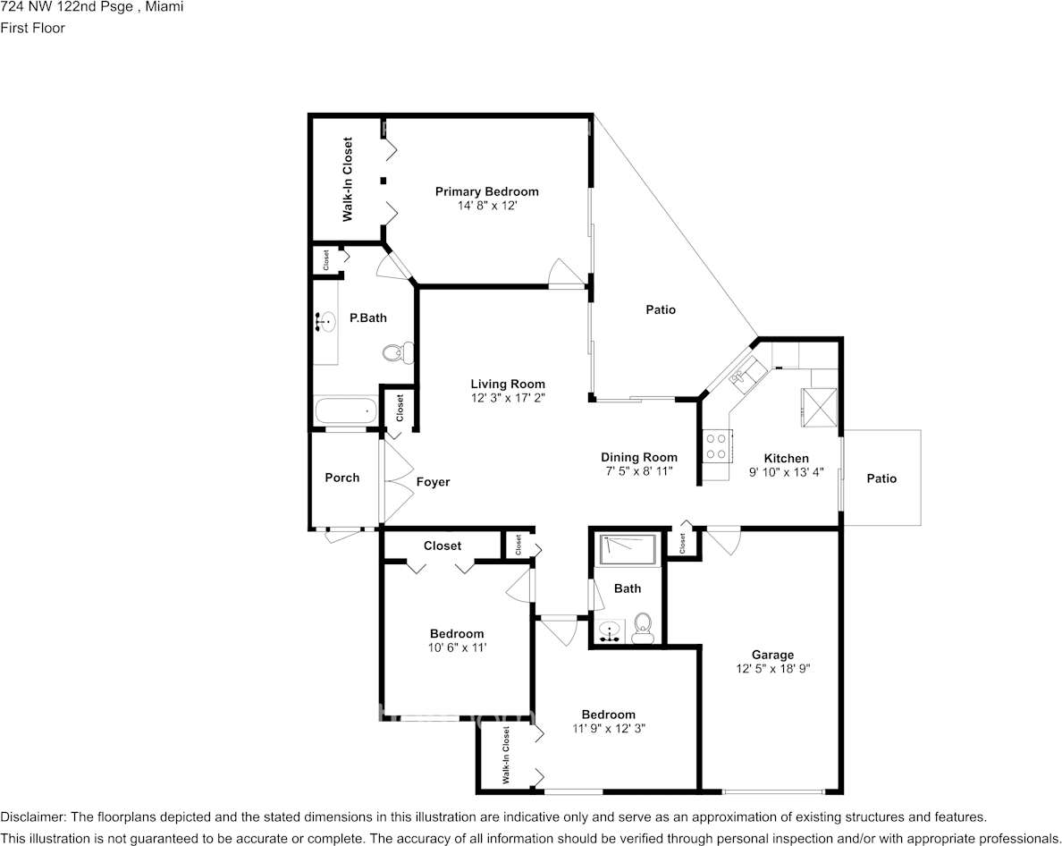 724 Nw 122nd Psge - Photo 2 of 16