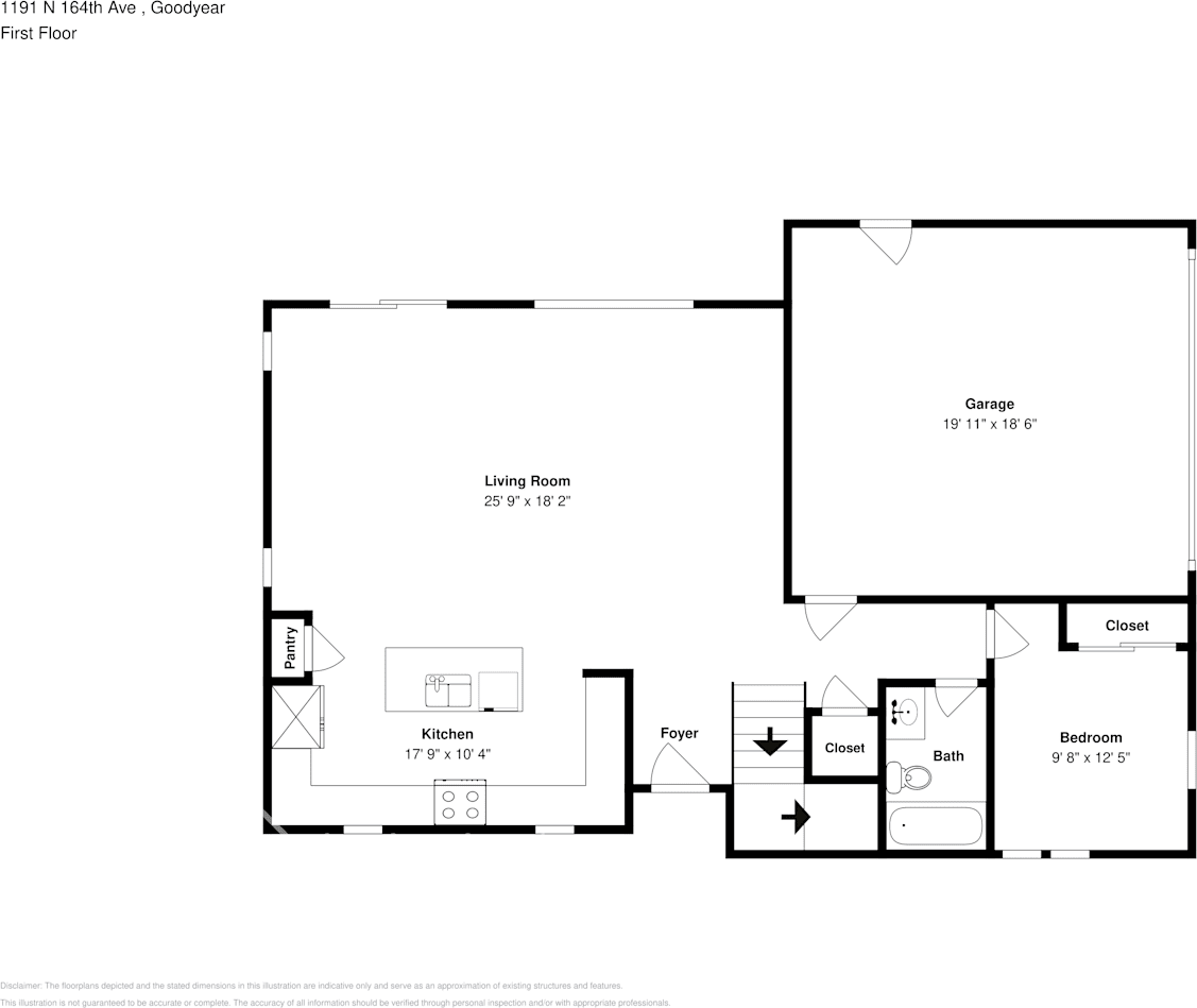 1191 N 164th Ave - Photo 2 of 21