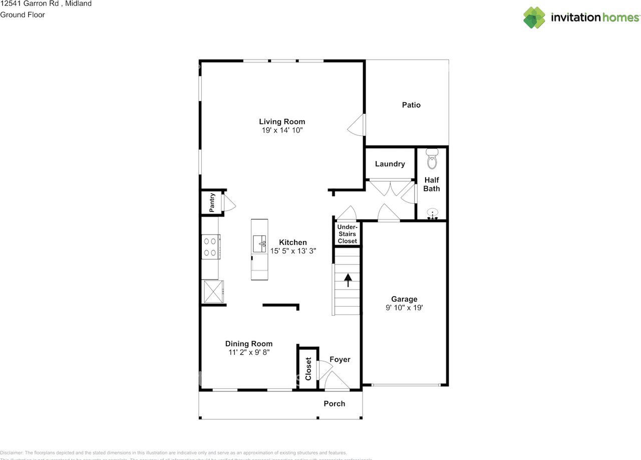 12541 Garron Rd - Photo 2 of 19