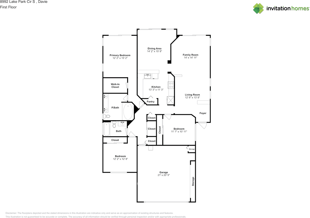 8992 Lake Park Cir S - Photo 2 of 17