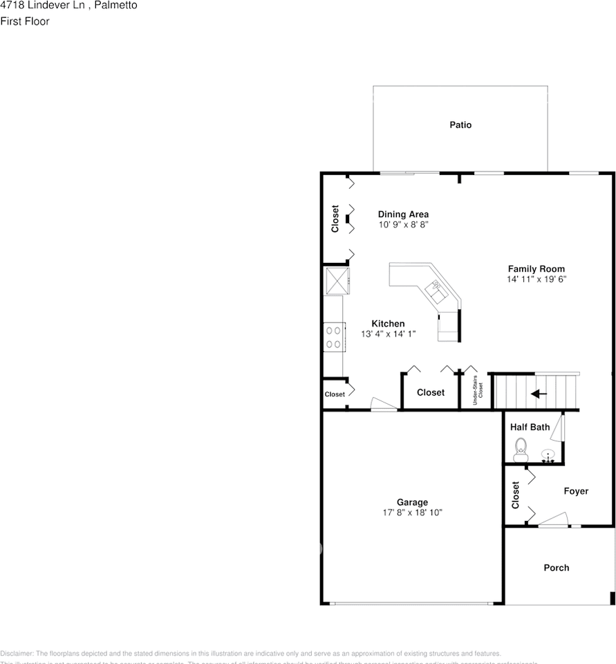 4718 Lindever Ln - Photo 2 of 15