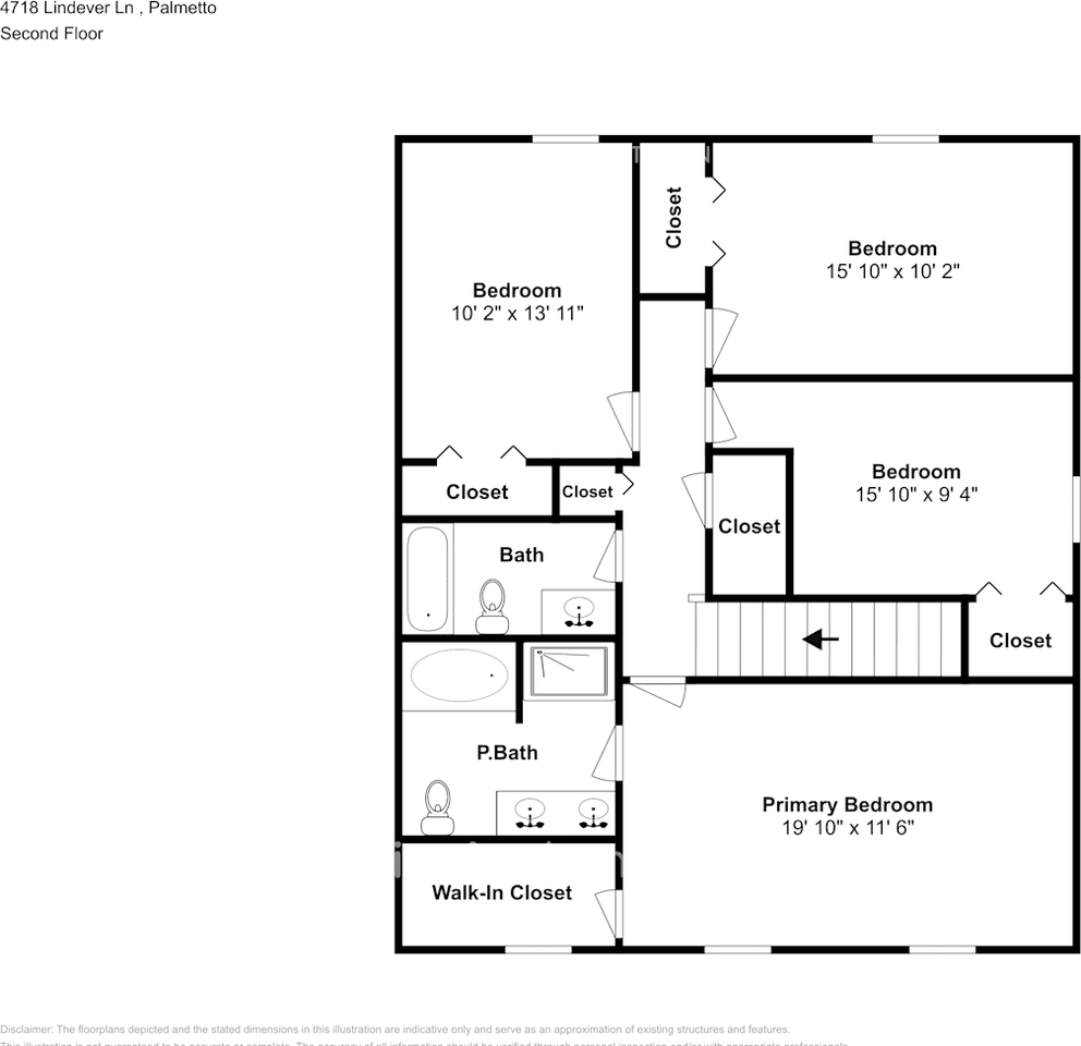 4718 Lindever Ln - Photo 3 of 15
