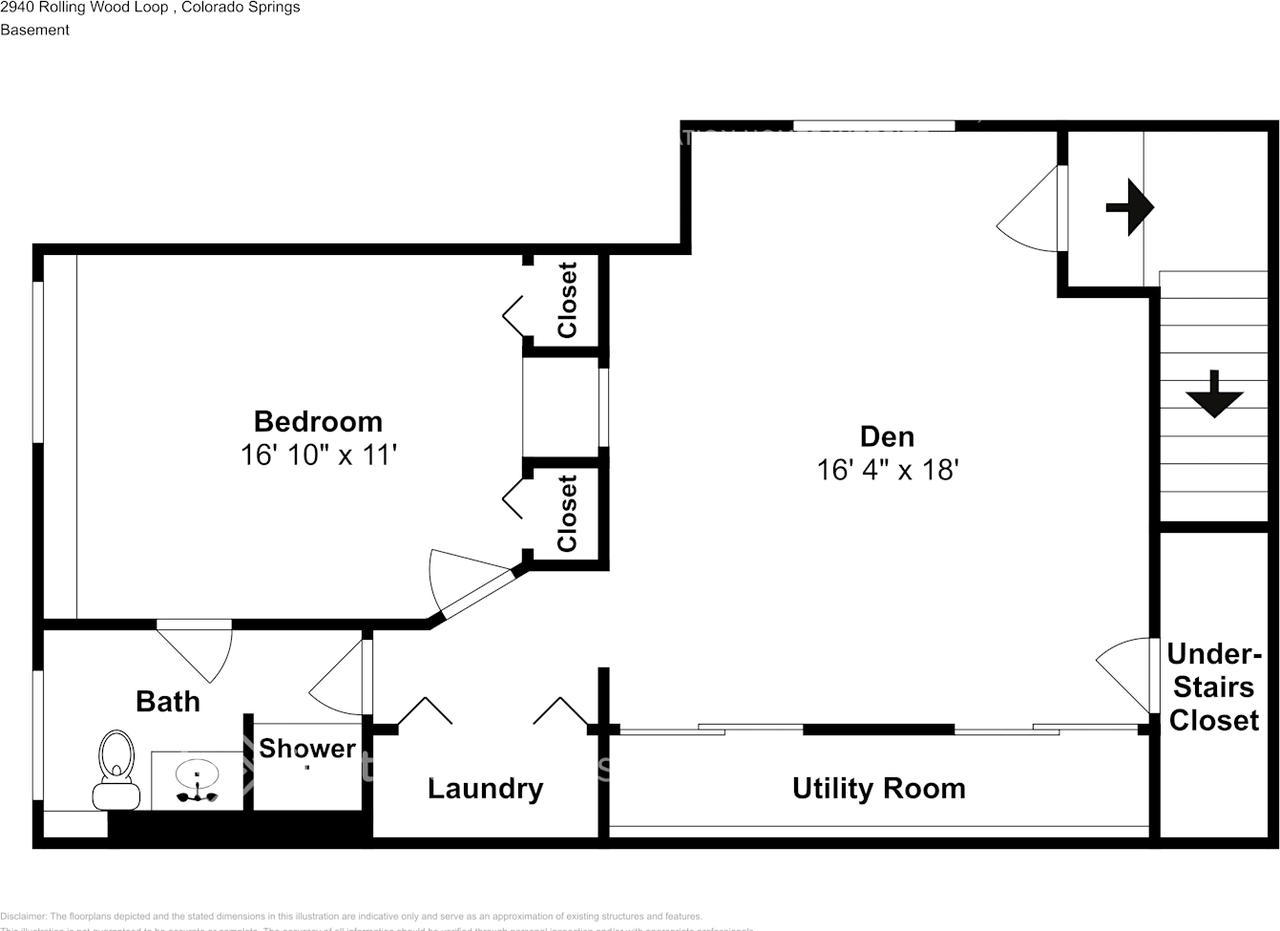 2940 Rolling Wood Loop - Photo 2 of 20