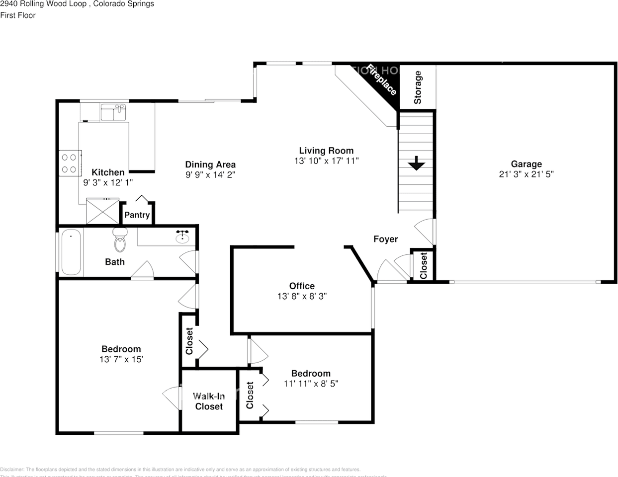 2940 Rolling Wood Loop - Photo 3 of 20