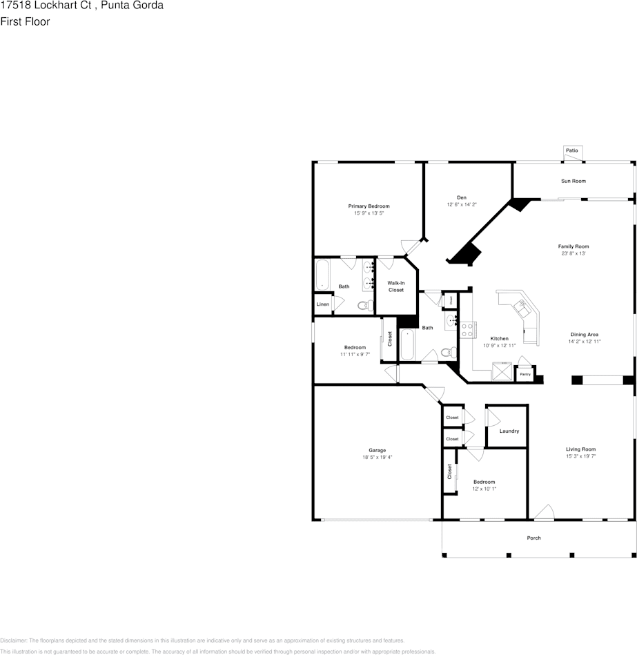 17518 Lockhart Ct - Photo 2 of 20