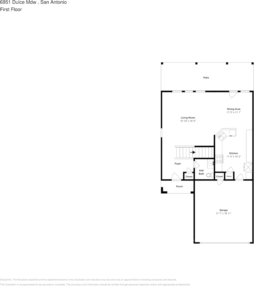 6951 Dulce Mdw - Photo 2 of 19