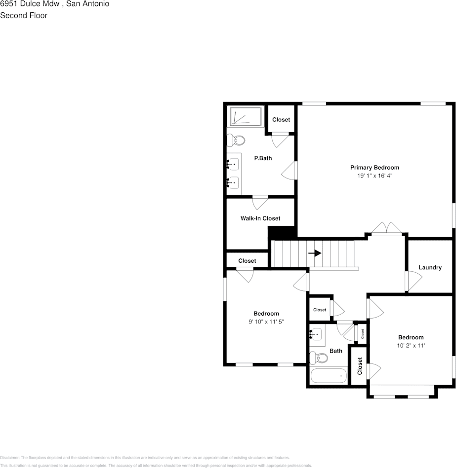 6951 Dulce Mdw - Photo 3 of 19