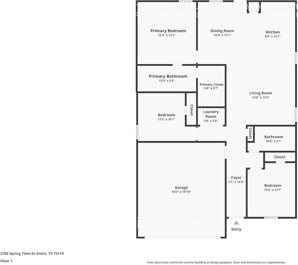 2705 Spring Time Dr - Photo 3 of 16
