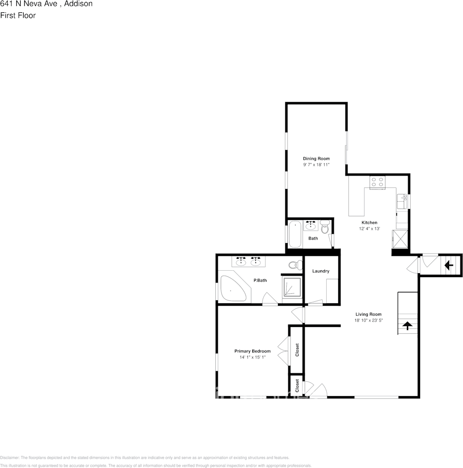 641 N Neva Ave - Photo 3 of 20