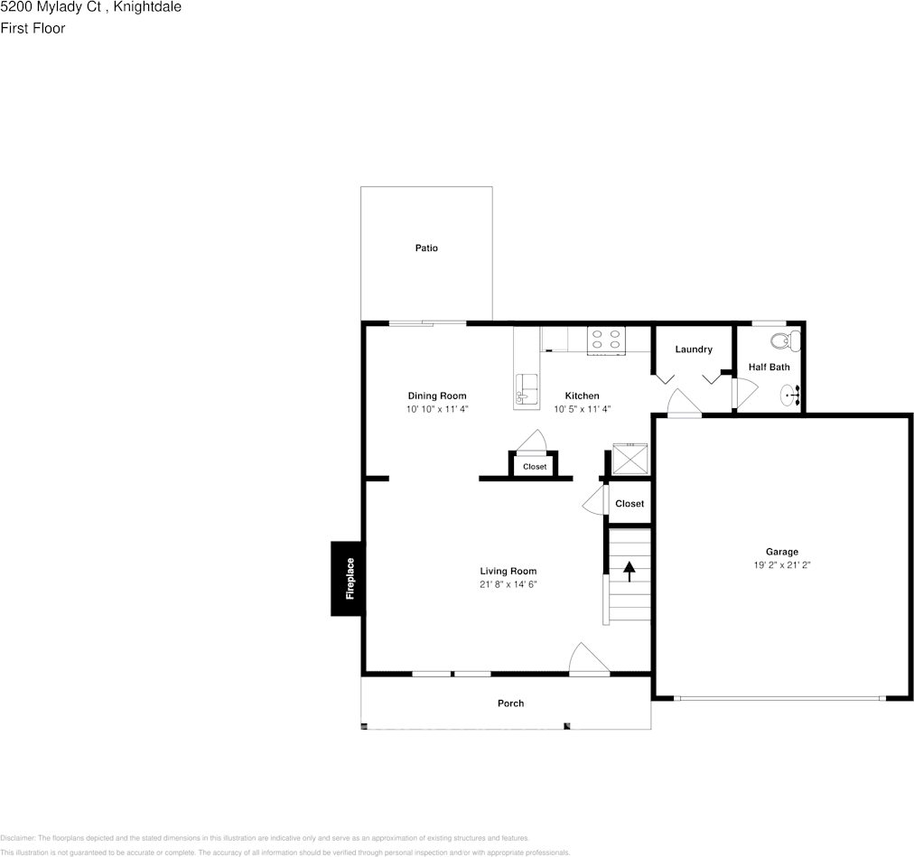 5200 Mylady Ct - Photo 2 of 21