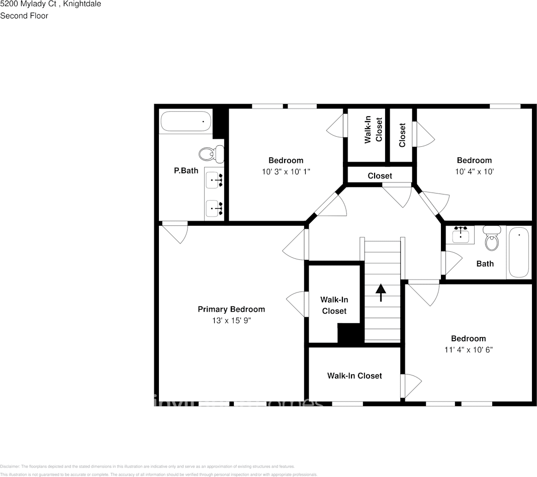 5200 Mylady Ct - Photo 3 of 21