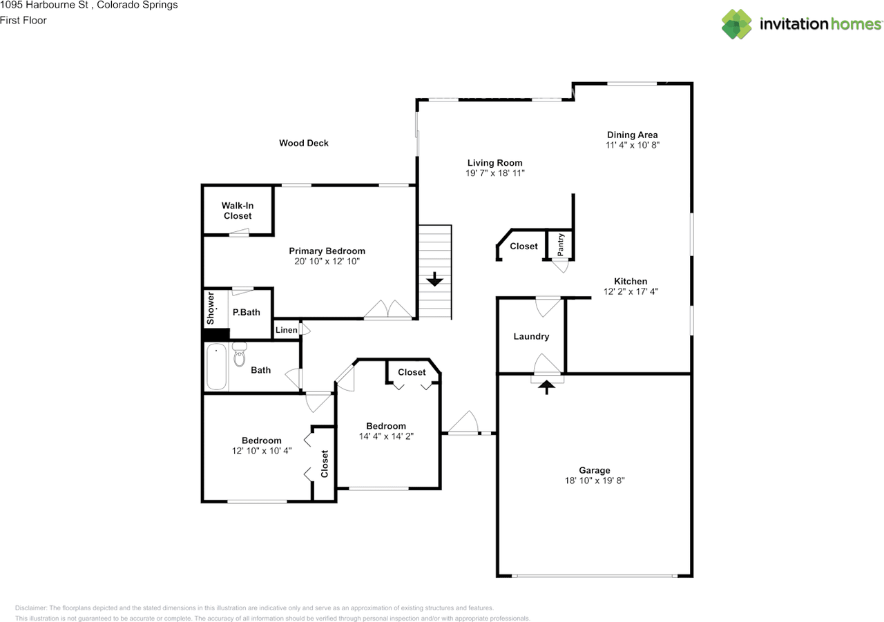 1095 Harbourne St - Photo 3 of 20