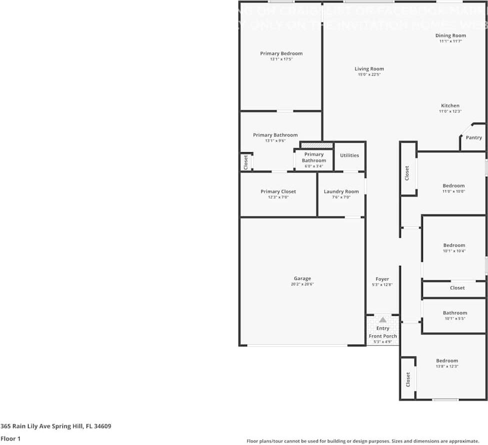 365 Rain Lily Ave - Photo 2 of 17