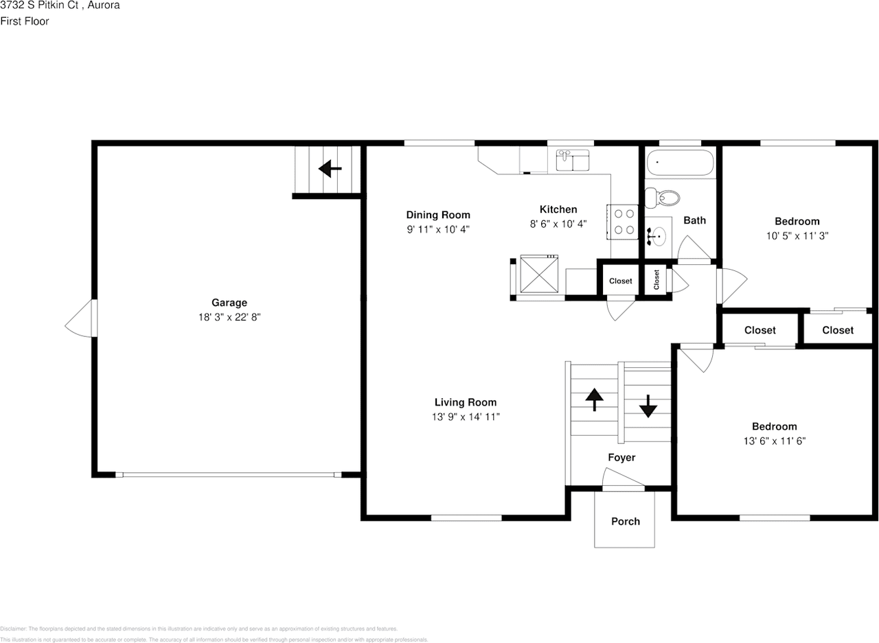 3732 S Pitkin Ct - Photo 3 of 19