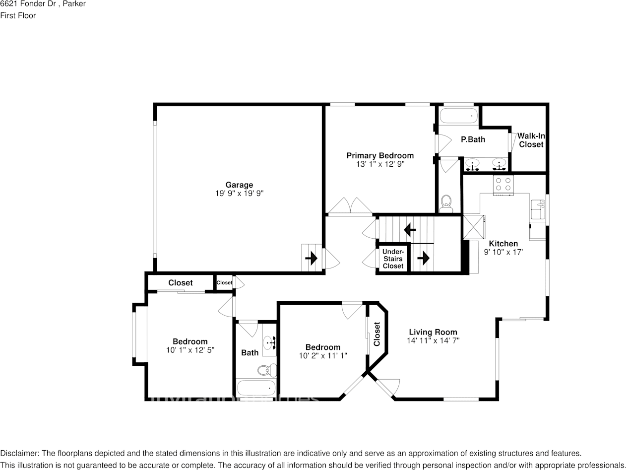 6621 Fonder Dr - Photo 3 of 20