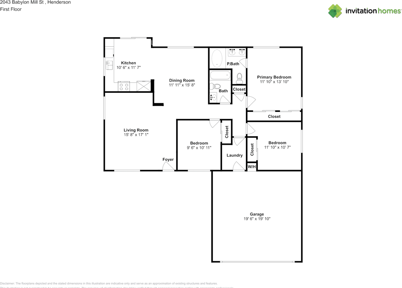 2043 Babylon Mill St - Photo 2 of 11