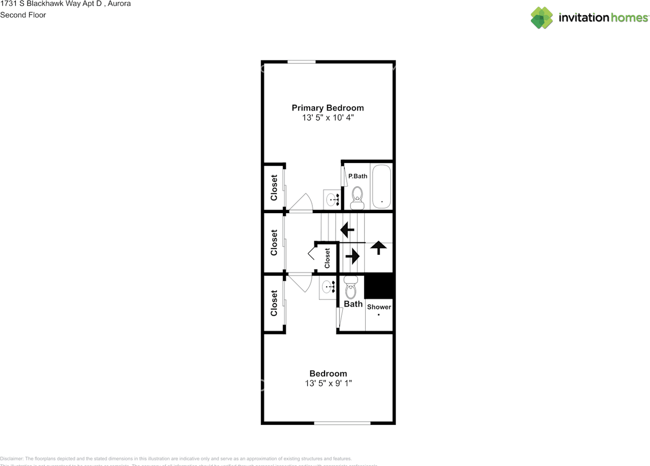 1731 S Blackhawk Way #D - Photo 3 of 18