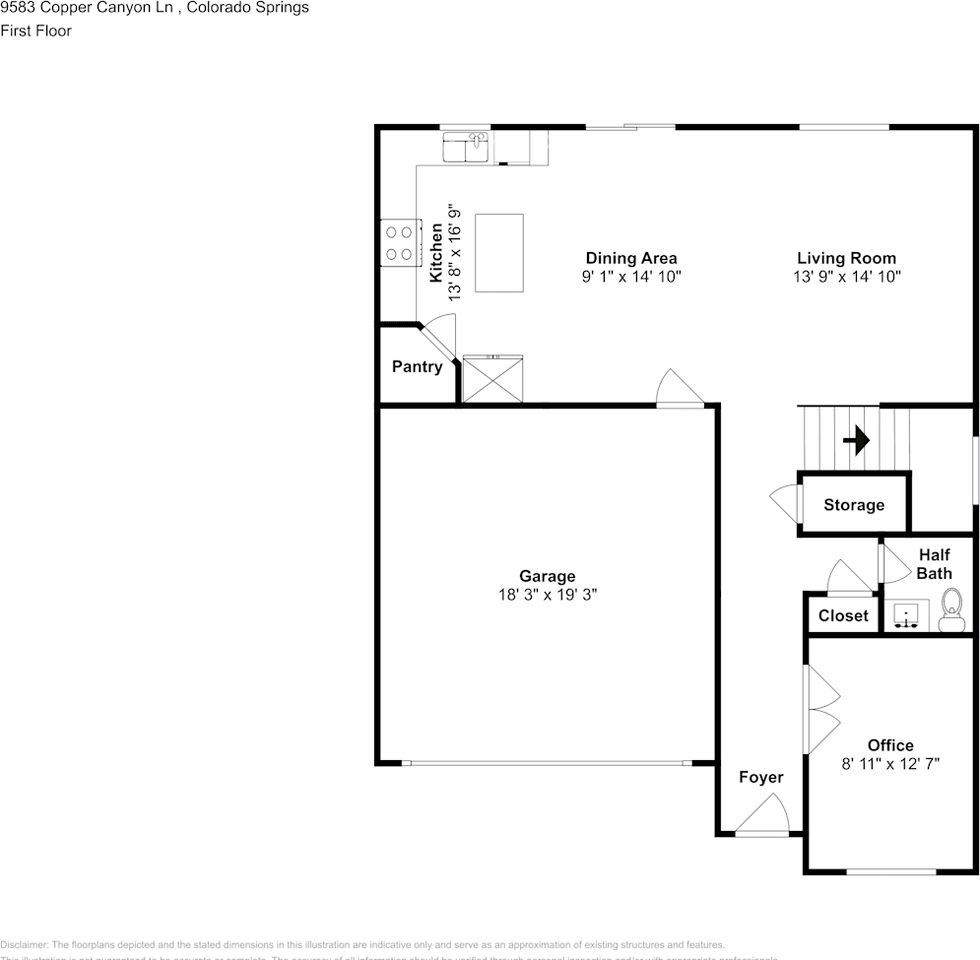 9583 Copper Canyon Ln - Photo 2 of 21