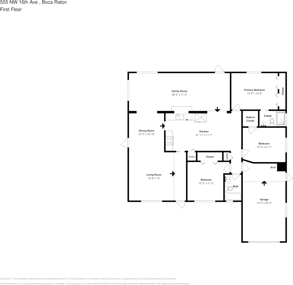 555 Nw 16th Ave - Photo 2 of 18