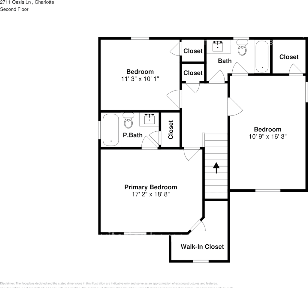 2711 Oasis Ln - Photo 3 of 20