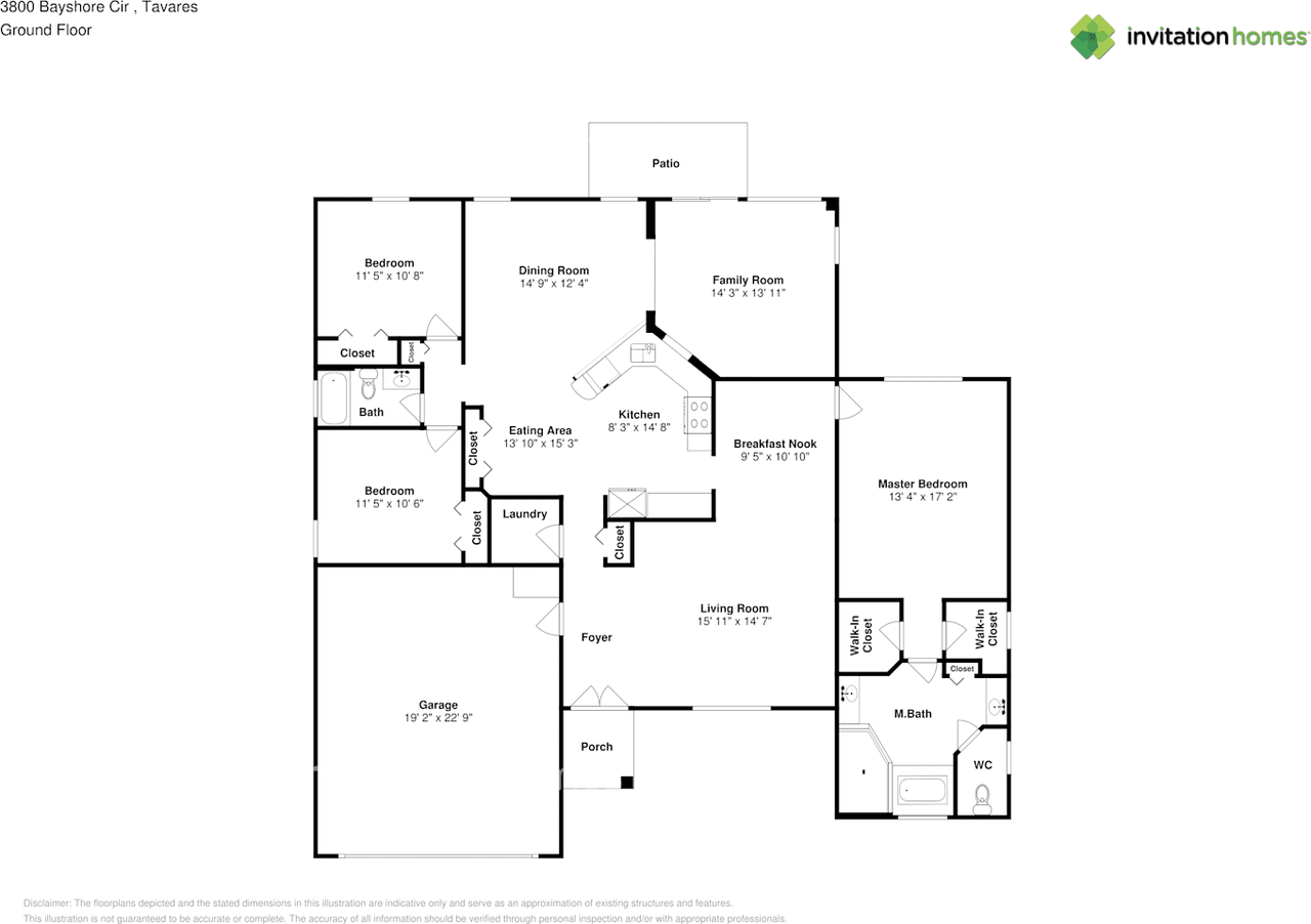 3800 Bayshore Cir - Photo 2 of 18