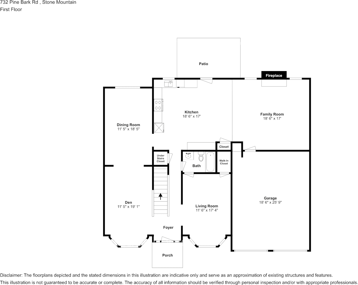 732 Pine Bark Rd - Photo 2 of 23