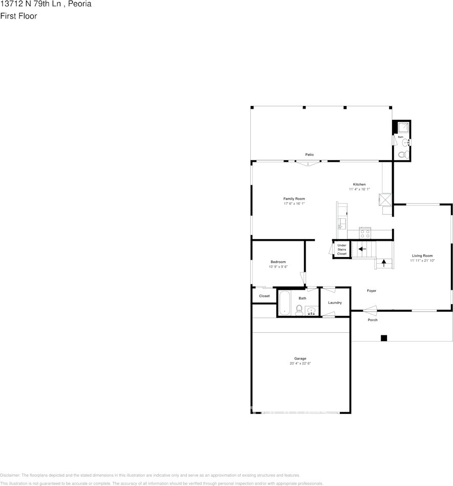 13712 N 79th Ln - Photo 2 of 13