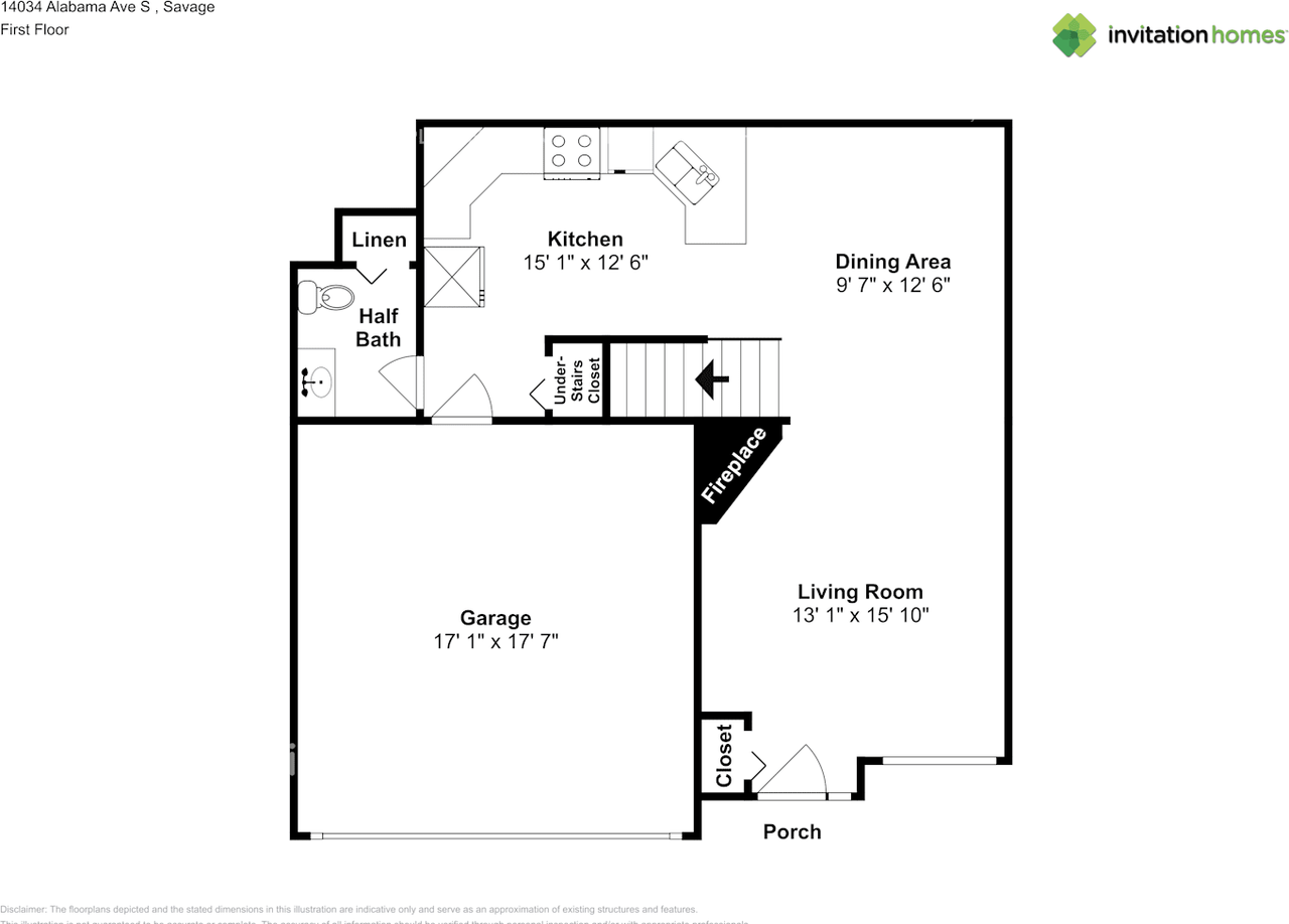 14034 Alabama Ave S - Photo 2 of 16