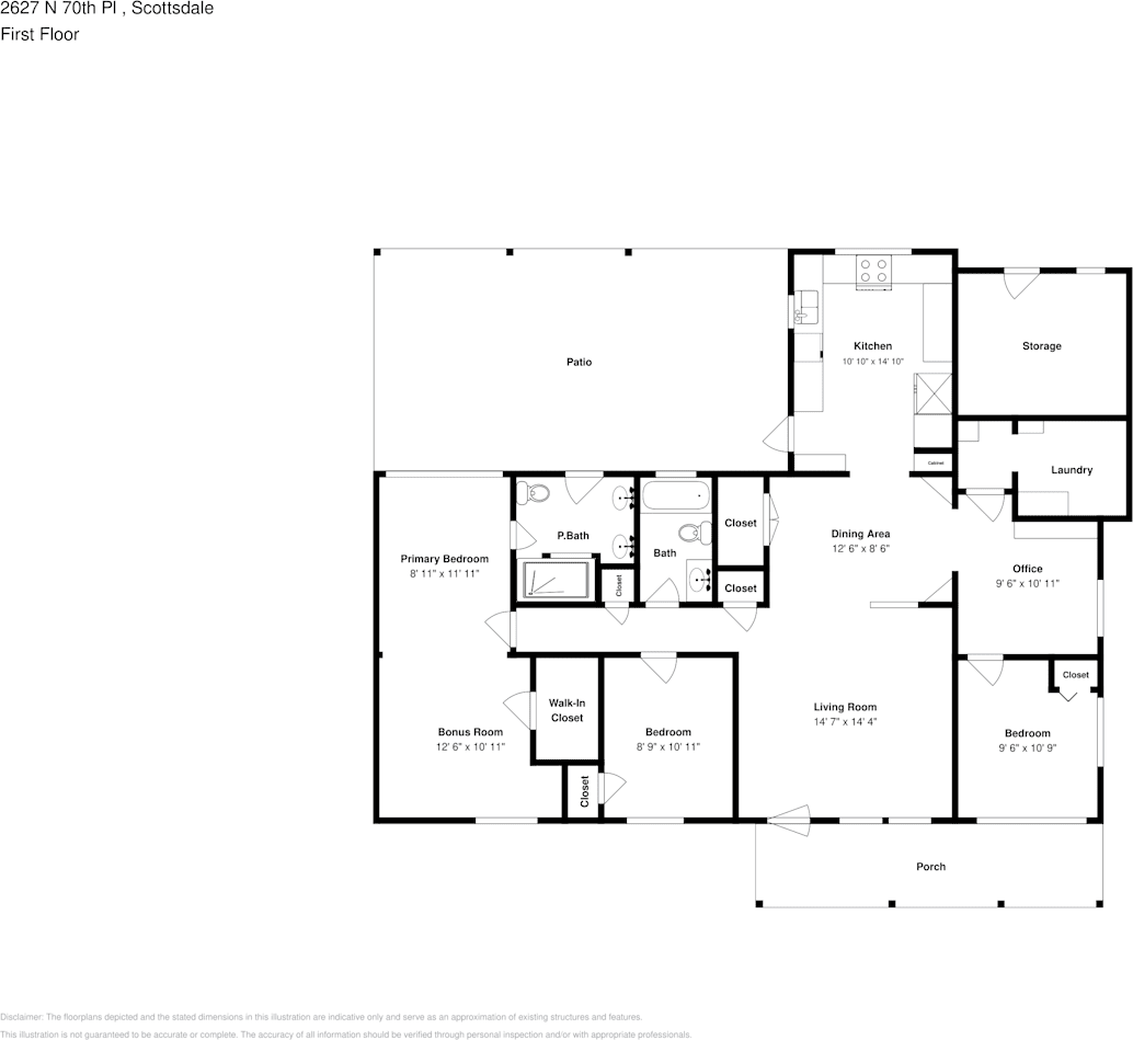 2627 N 70th Pl - Photo 2 of 16