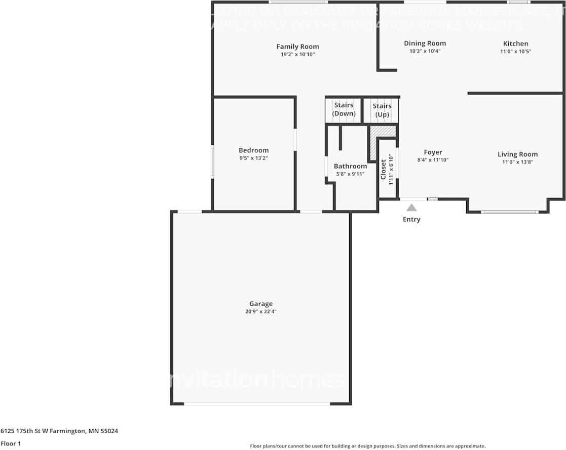 6125 175th St W - Photo 3 of 19