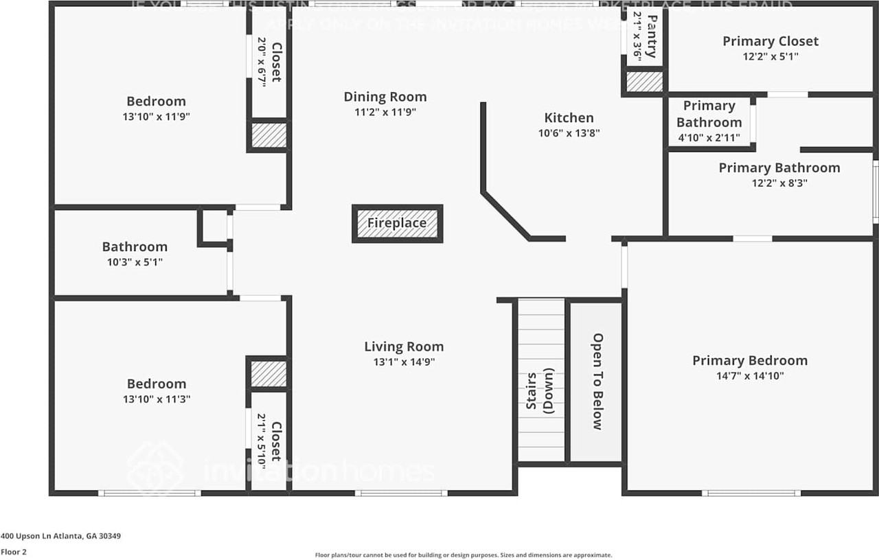 400 Upson Ln - Photo 3 of 20