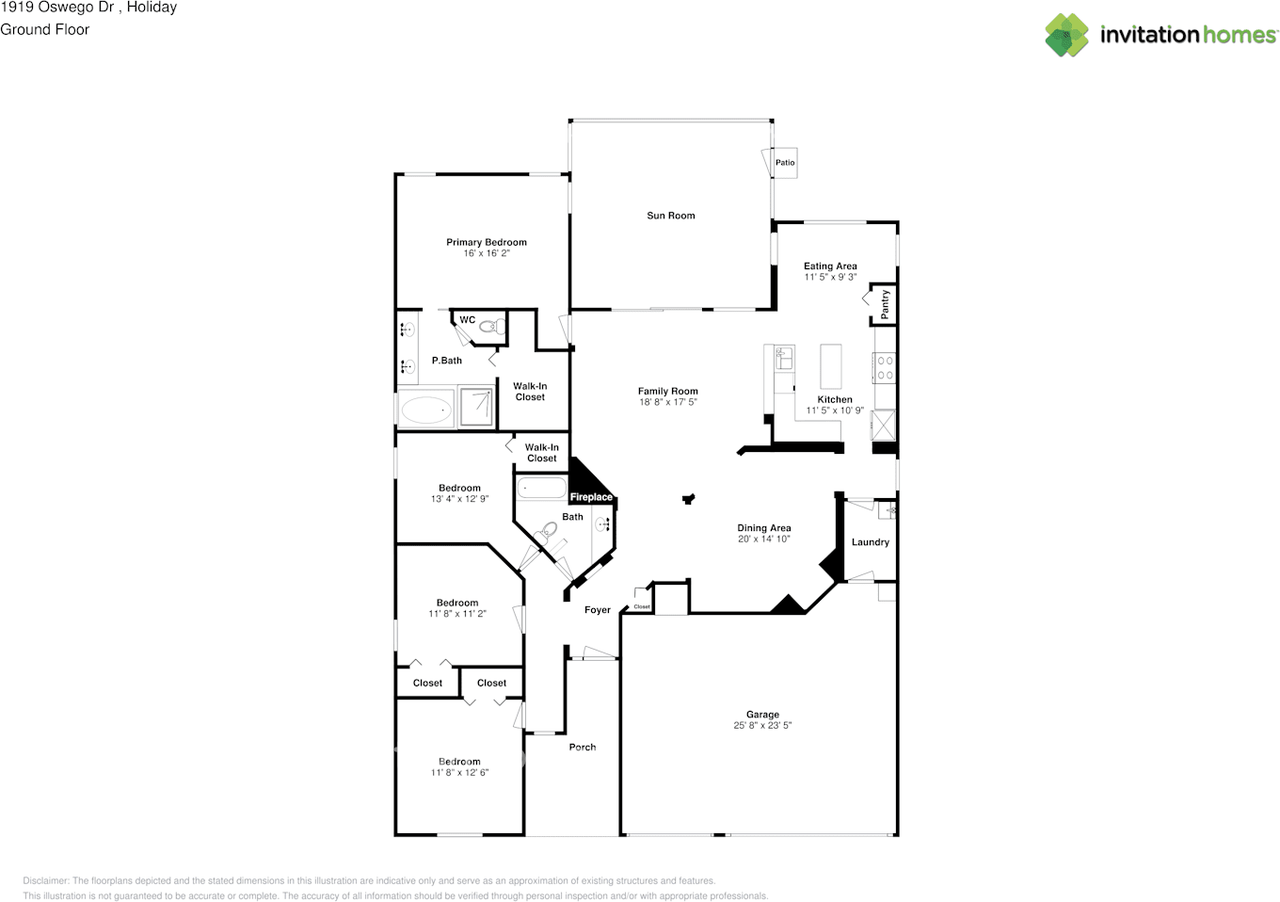 1919 Oswego Dr - Photo 2 of 14