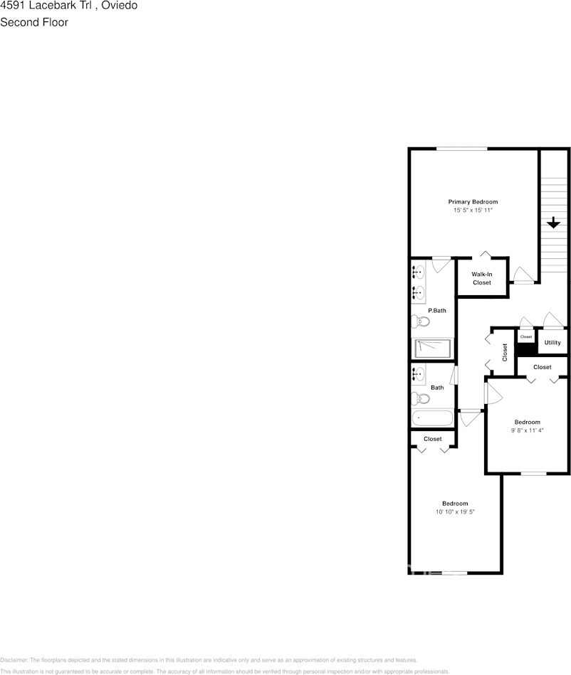 4591 Lacebark Trl - Photo 3 of 19