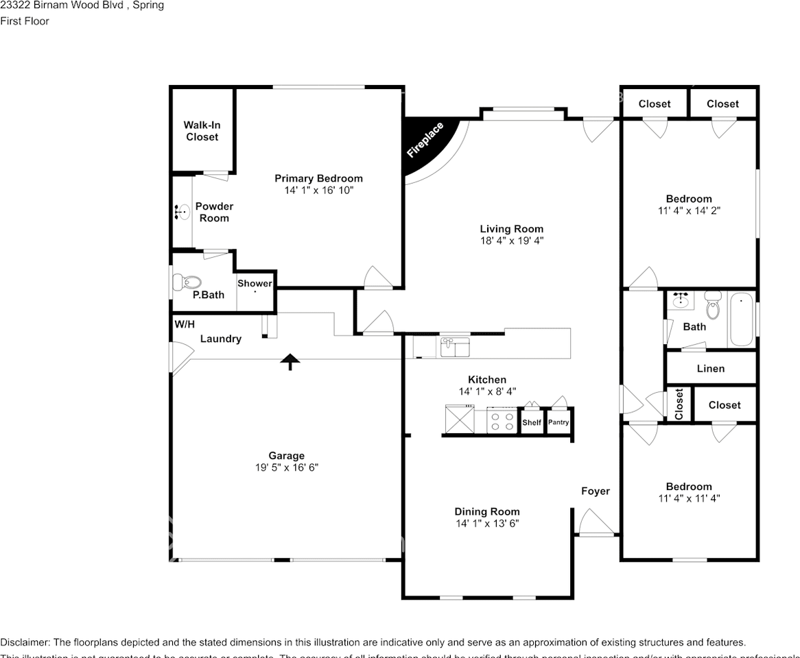 23322 Birnam Wood Blvd - Photo 2 of 15