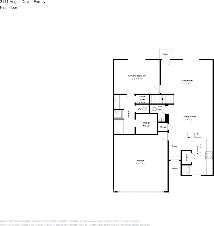 3111 Angus Dr - Photo 2 of 20