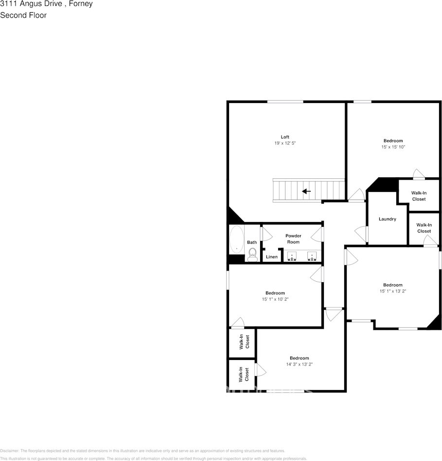 3111 Angus Dr - Photo 3 of 20