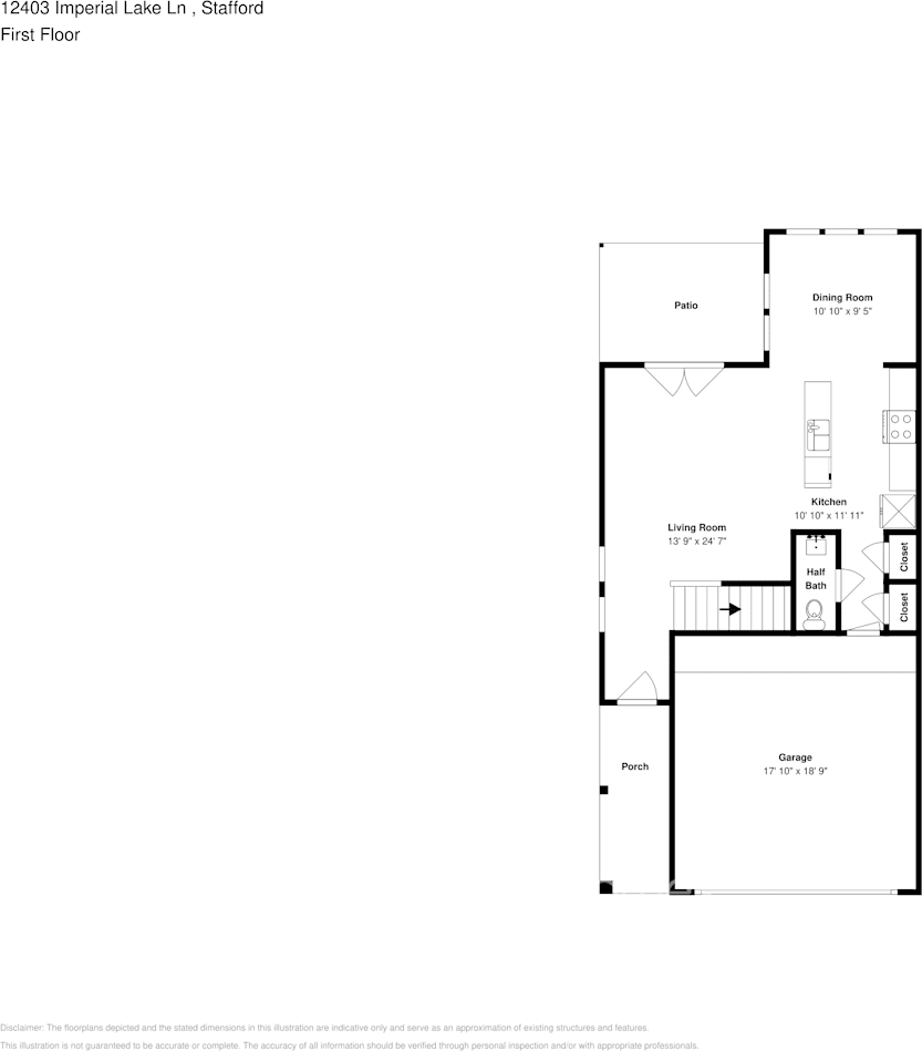 12403 Imperial Lake Ln - Photo 2 of 19