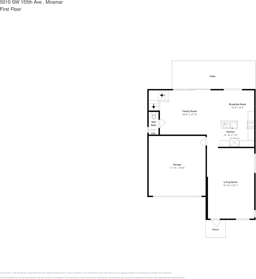 5010 Sw 155th Ave - Photo 2 of 20