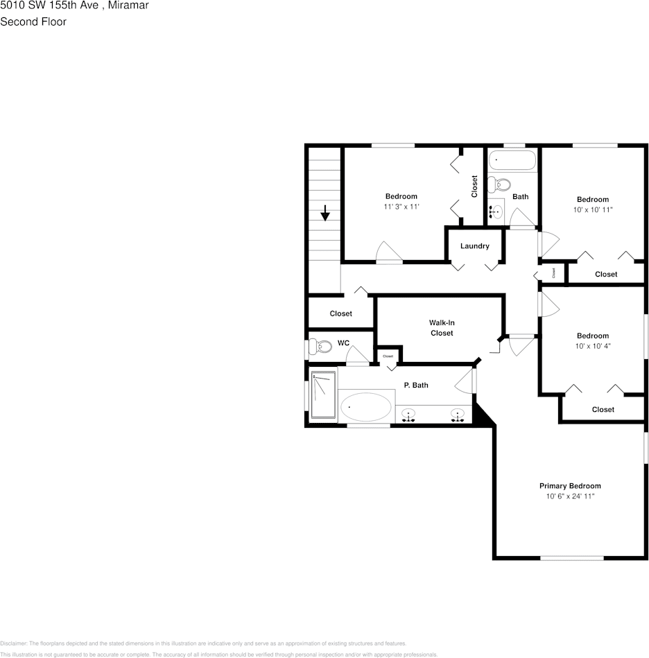 5010 Sw 155th Ave - Photo 3 of 20