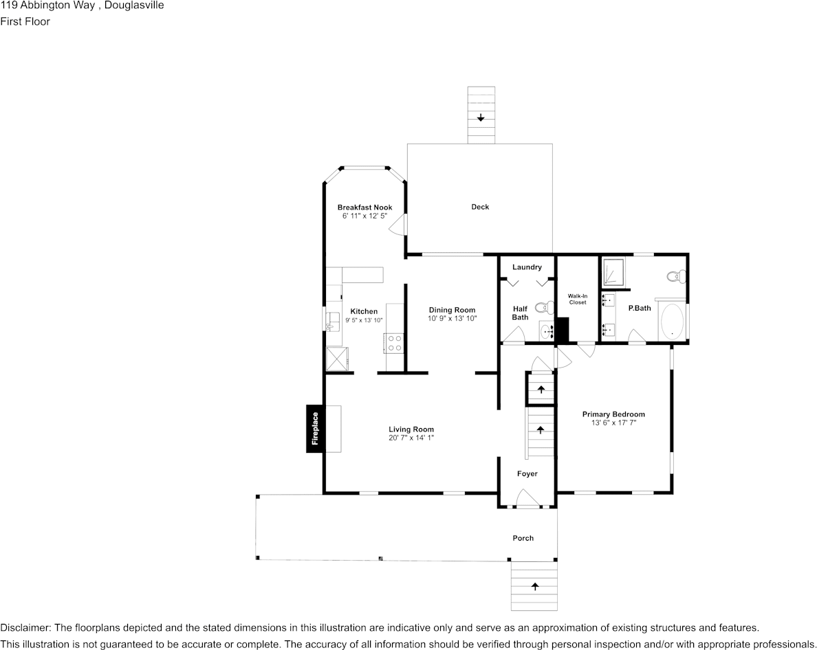 119 Abbington Way - Photo 3 of 24
