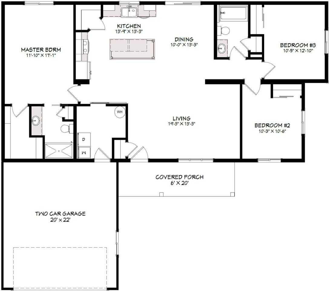 110 S Pine St - Photo 3 of 15